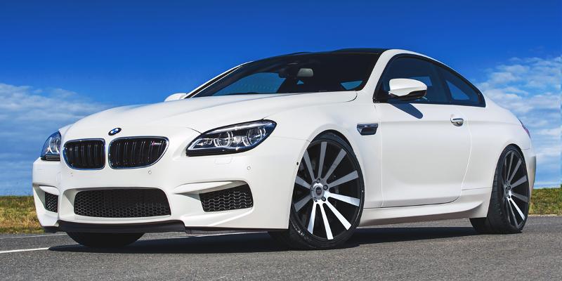  BMW M6 with Spec-1 SPL-002